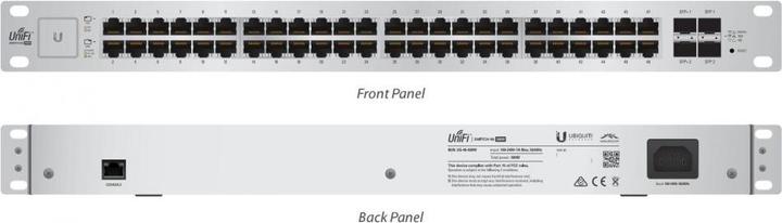 Image du produit Ubiquiti USW 48 Poe (48 Ports)