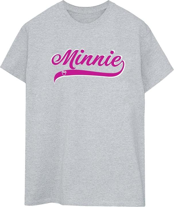 Image du produit Disney - T-shirt MINNIE MOUSE LOGO - Femme (L)
