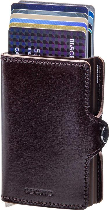 Actual product image Secrid Dusk dark