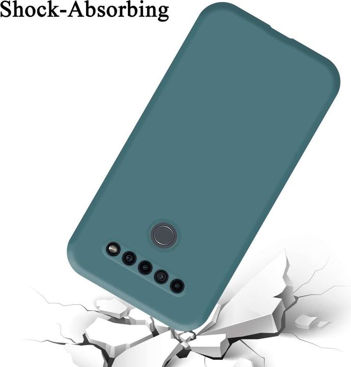 Produktbild Cadorabo Hülle für LG K41S TPU im Liquid Case Design (LG K41s)