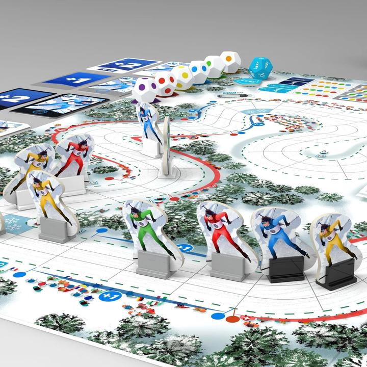 Image du produit Sweet Games Biathlon Crystal Globe