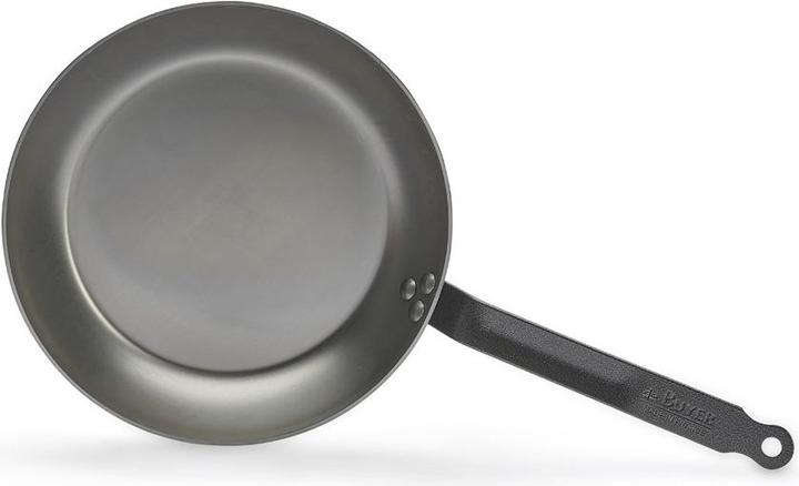 Produktbild de Buyer Carbone Plus (28 cm, Bratpfanne, Stahl, Eisen)