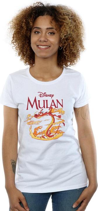 Produktbild Disney Mulan Mushu Dragon Fire TShirt (L)
