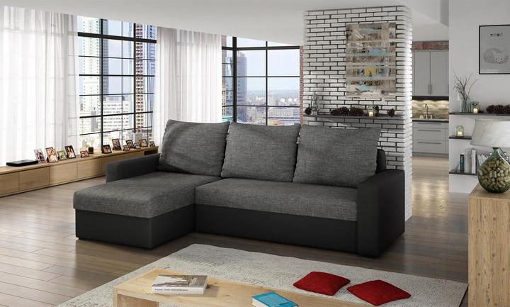 Actual product image ELTAP Livio (3-seater, Sofa bed, Corner sofa)