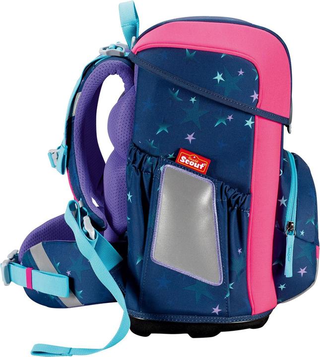 Immagine prodotto Scout Set di zaini Neo da 4 pezzi (21 l)