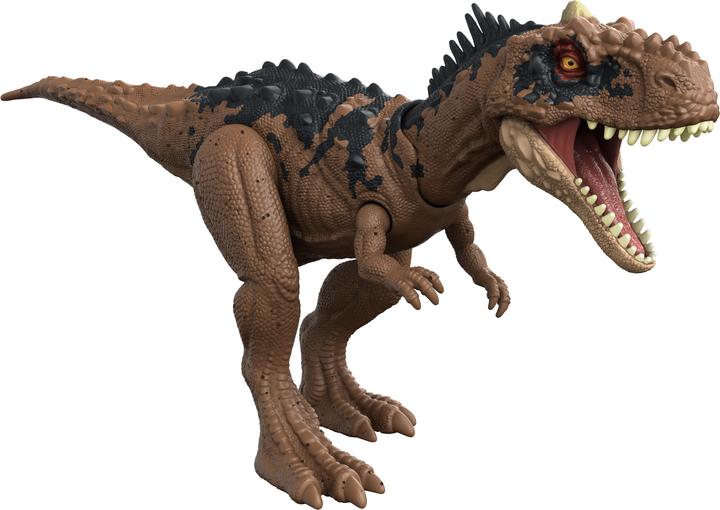Actual product image Mattel GmbH JURASSIC WORLD figure Roar Roar Strikers assorted
