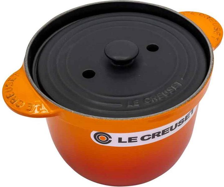 Immagine prodotto Le Creuset Cocotte Ogni (18 cm, Pirofila + casseruola, Ghisa)