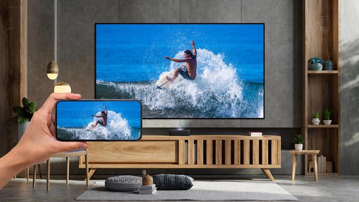 Actual product image Optoma Photon Go (Full HD, 650 lm)