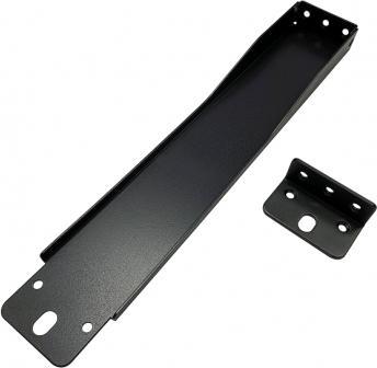 Produktbild QNAP Half rack mount unit, size usage for 1U