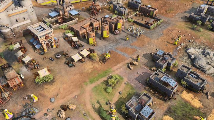 Image du produit Microsoft Age of Empires IV (PC)