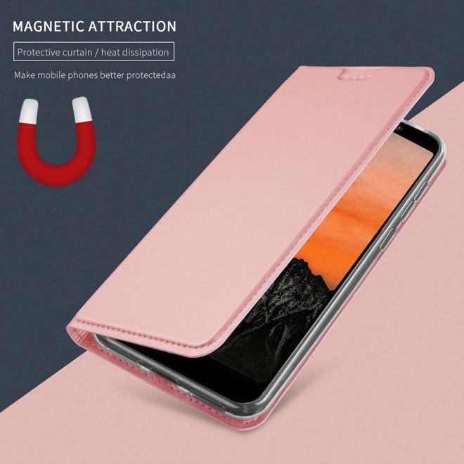 Actual product image MU Classic Classic Leather Bookcover Series (Asus Zenfone 5 Lite (ZC600KL))