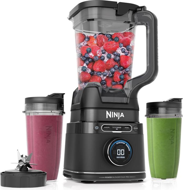 Immagine prodotto Ninja Miscelatore a colonna Foodi TB301EU (Spina UE, 1200 W)