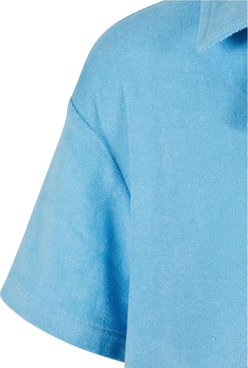 Produktbild Urban Classics Ladies Towel Resort Shirt - 66241 (4XL)