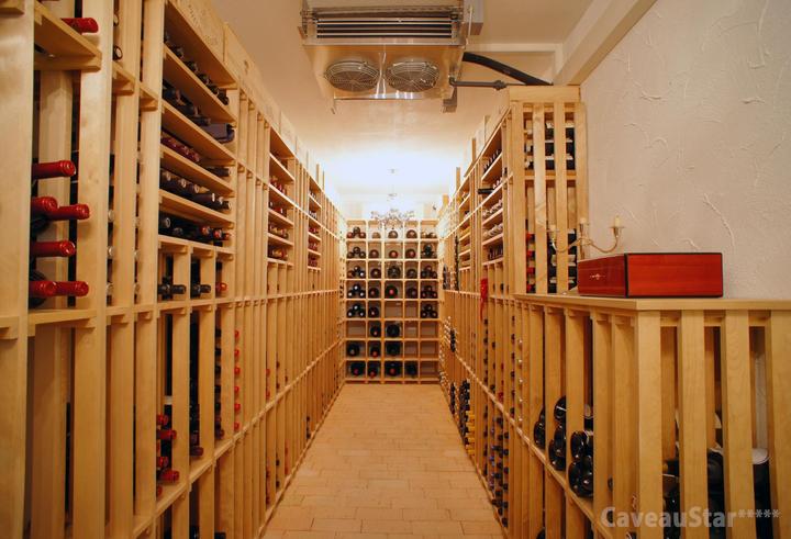 Produktbild CaveauStar Weinregal