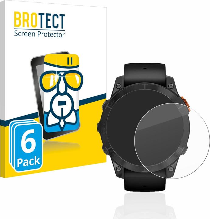 BROTECT AirGlass Vetro