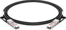 Actual product image NVIDIA Passive copper split cable IB twin port