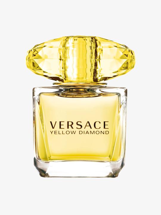 Actual product image Versace Yellow Diamond (Eau de toilette, 50 ml)