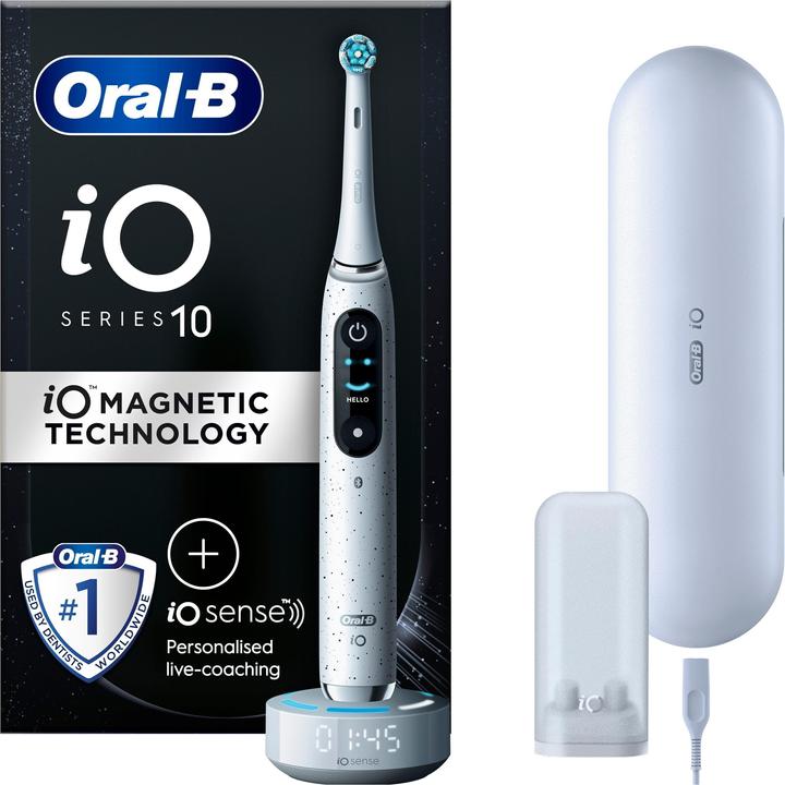 Oral-B iO10 (Spazzolino oscillante)