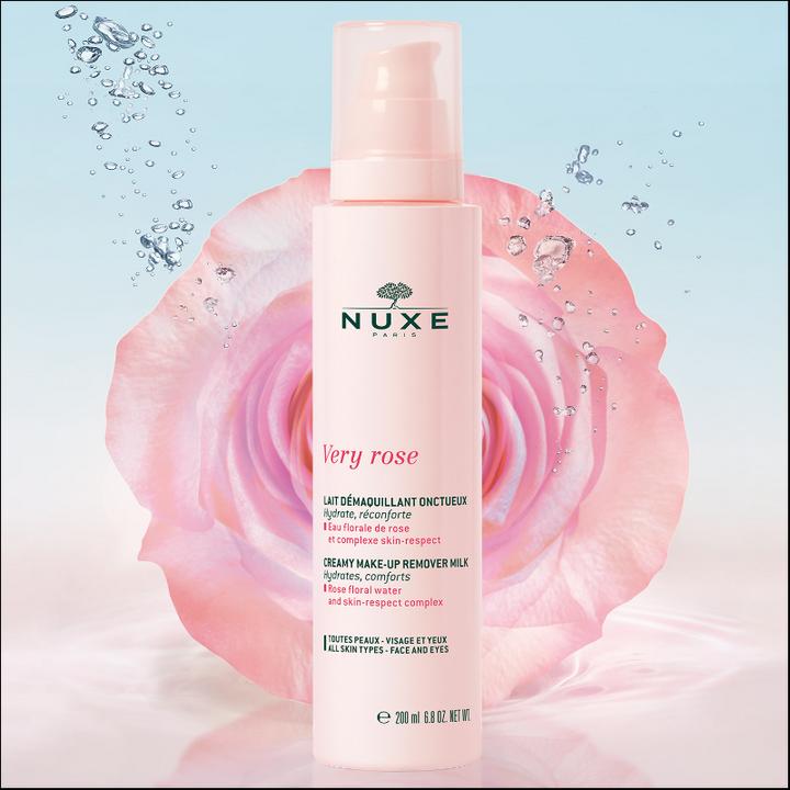 Produktbild Nuxe Cremige Reinigungsmilch (Reinigungsmilch, 200 ml)