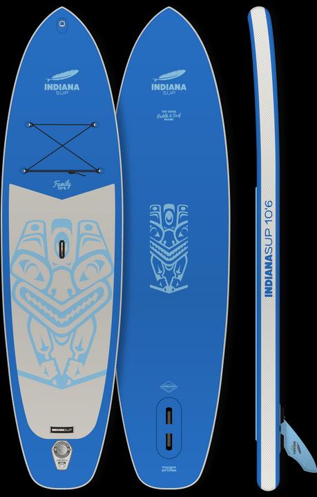 Image du produit Indiana Family Pack (10'6")