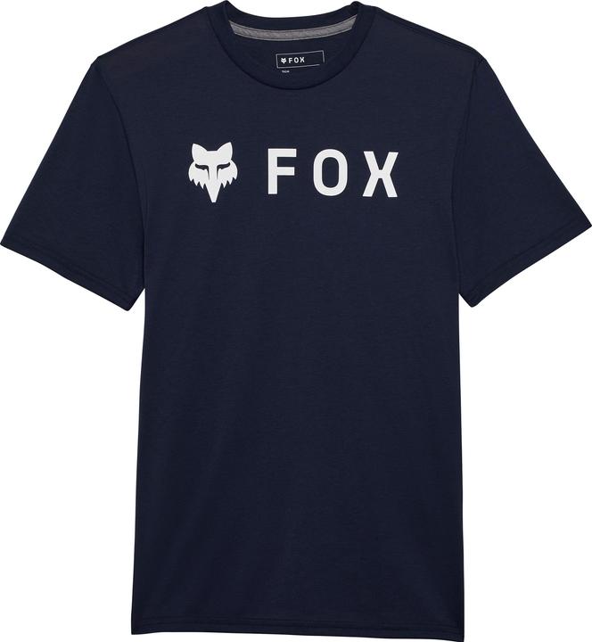 Produktbild Fox Tee 24 Absolute Ss Tech Mdnt (M)