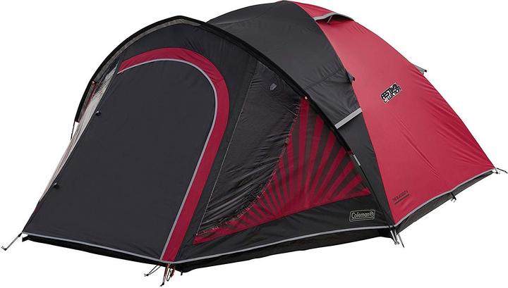 Produktbild Coleman Blackout 4 (Kuppelzelt, 6.60 kg, 4 Personen)