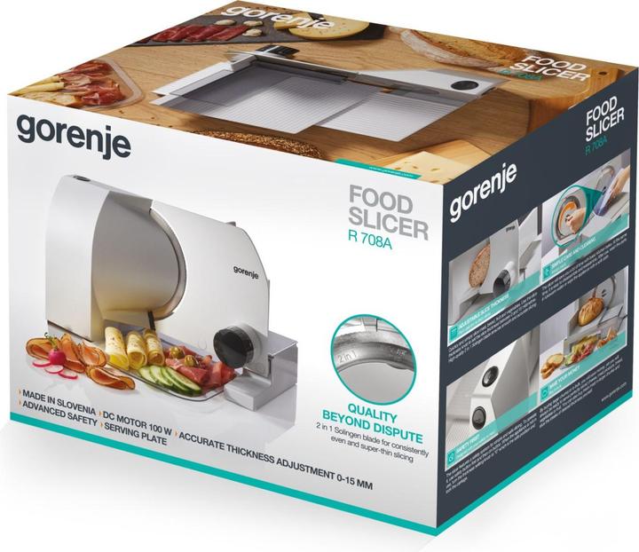Produktbild Gorenje R708A