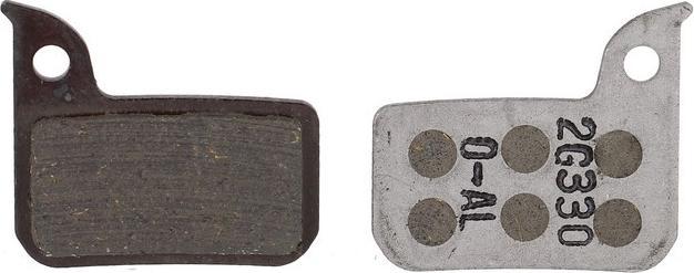 Produktbild Sram Disc Brake Pads Road/LevelTLM/Ult org./alu Qty20 (SRAM, Organisch (Resin))