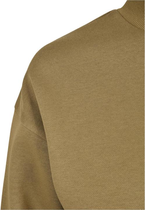 Immagine prodotto Urban Classics Ladies Cropped Oversized Sweat High Neck Crew - 14225 (M)