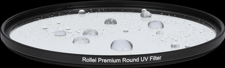 Produktbild Rollei Premium Rundfilter (58 mm, UV-Filter, 58 mm)
