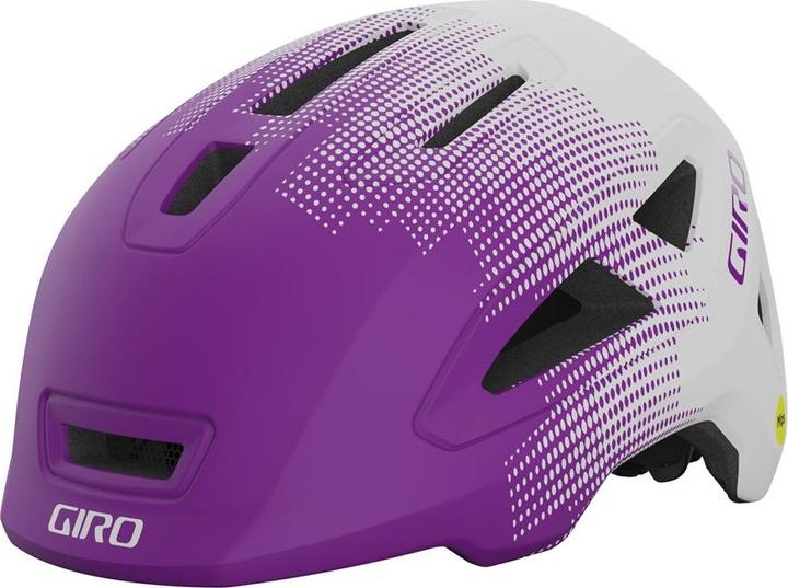 Matte Purple Towers