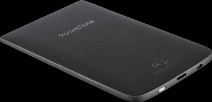 Productafbeelding PocketBook Basis Lux 2 (6", 8 GB, Obsidiaan Zwart)