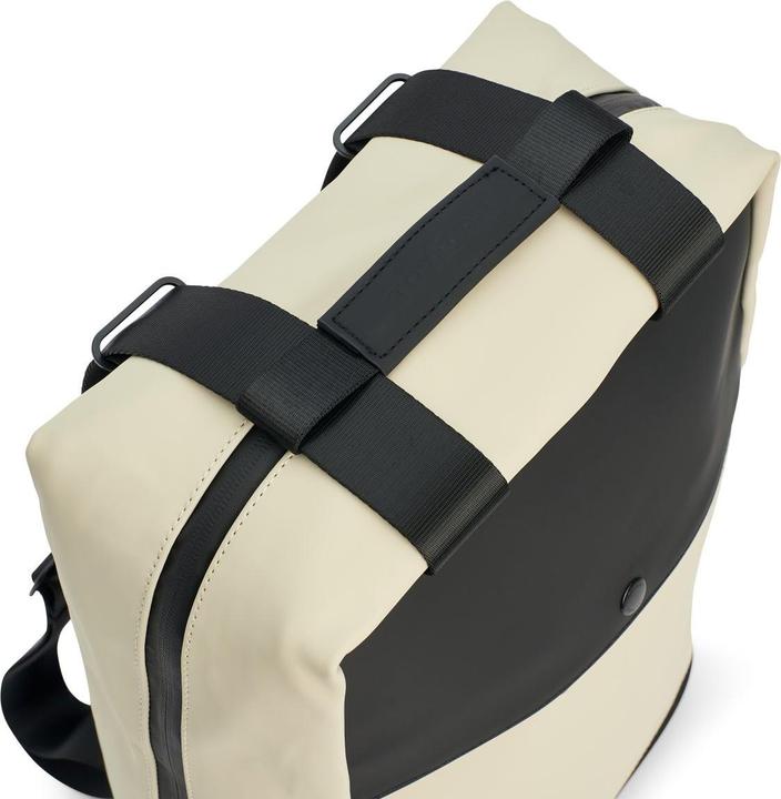 Actual product image Tretorn WINGS FLEXPACK, Fog/Black (13 l)