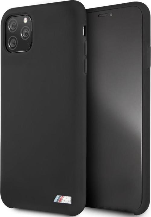 Actual product image BMW iPhone 11 Pro Max Hardcase Silicone (Apple iPhone 11 Pro Max)