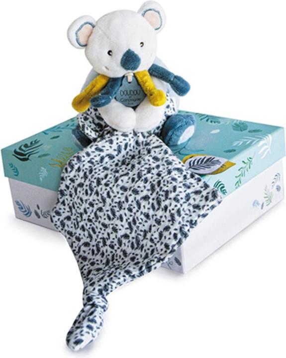 Actual product image Doudou et Compagnie Koala gift set