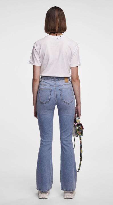 Actual product image Pieces PCPEGGY Flared Jeans