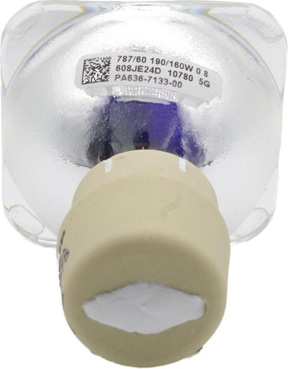 Produktbild Philips Ersatzlampe UHP 190W/160W 0.9 E20.9 | Beamerlampe für diverse Projektoren