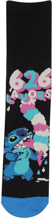 Actual product image Lilo & Stitch Unisex Adult Socks (Pack of 2) (pack of 2, M/L)