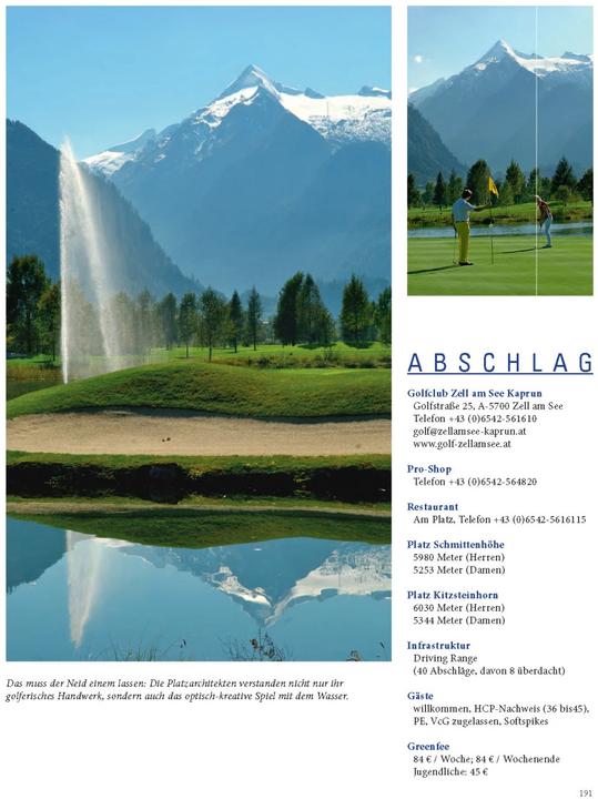 Produktbild Die 100 besten Golfplätze in Deutschland und Österreich (Deutsch, Rainer Schillings, 2016)