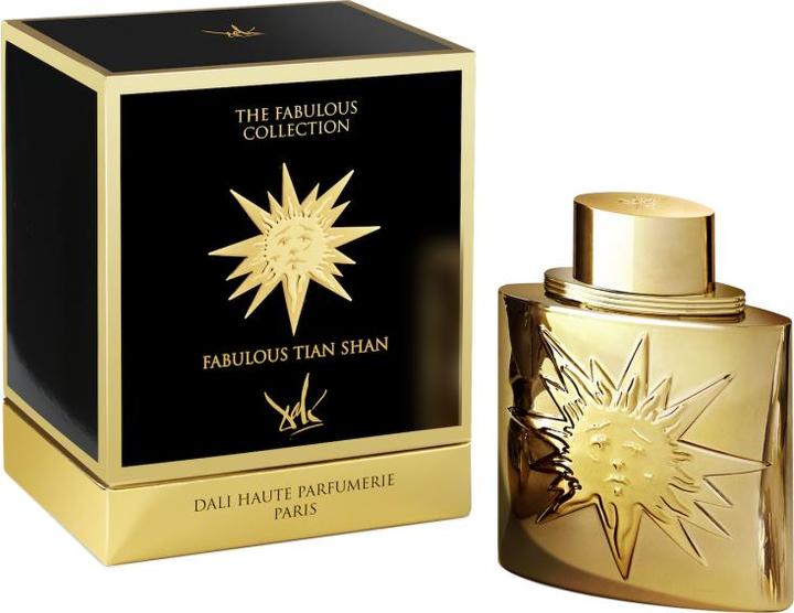 Immagine prodotto Salvador Dalí Fabulous Tian Shian by Eau de Parfum Spray (Unisex) 100 ml (Eau de parfum, 100 ml)
