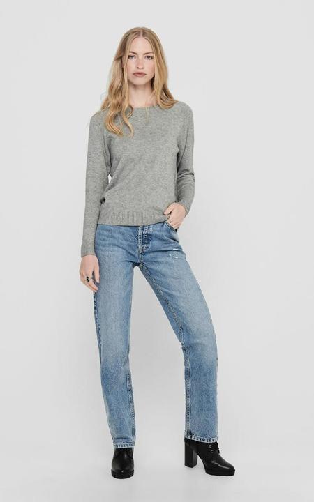 Image du produit Only Pull tricoté unicolore (S)