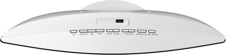 Actual product image Panasonic SC-HC200 (Bluetooth, CD player, 2x 10 W)