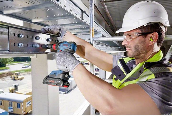 Produktbild Bosch Professional GDX 18V-200 (Akkubetrieb)