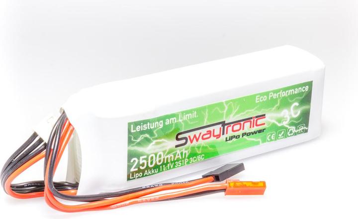Produktbild Swaytronic Akku (11.10 V, 2500 mAh)