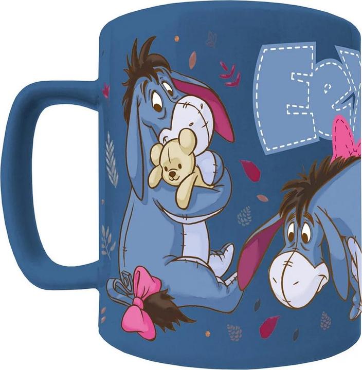 Produktbild Winnie the Pooh Kaffeebecher Flauschig