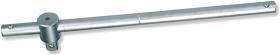 Image du produit Jonnesway POKRĘTŁO Z PRZETYCZKĄ KWADRAT 1" 550mm (1")