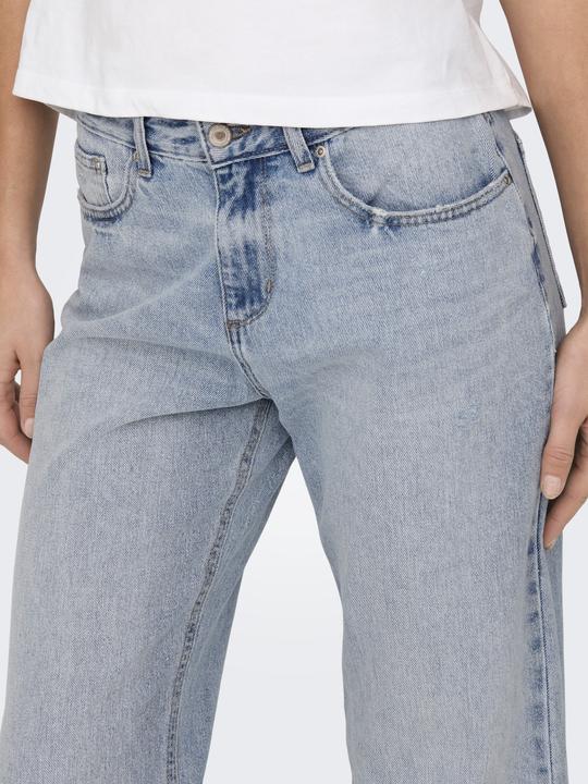 Produktbild Only Onlella Mw Straight Tai518 Dnm Noos (34)