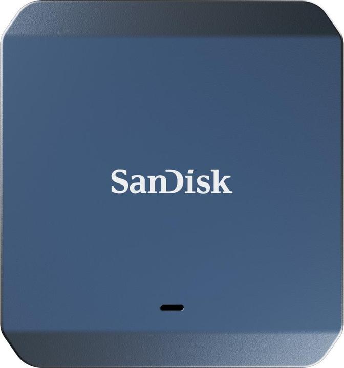 Actual product image SanDisk Cfexpress Type B (USB-C)