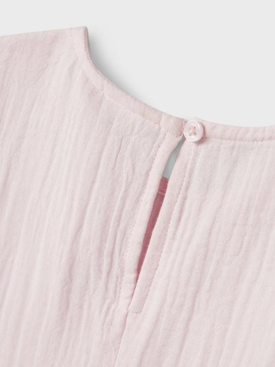 Actual product image Name it Nmfjasmin Ss Dress Noos (116)