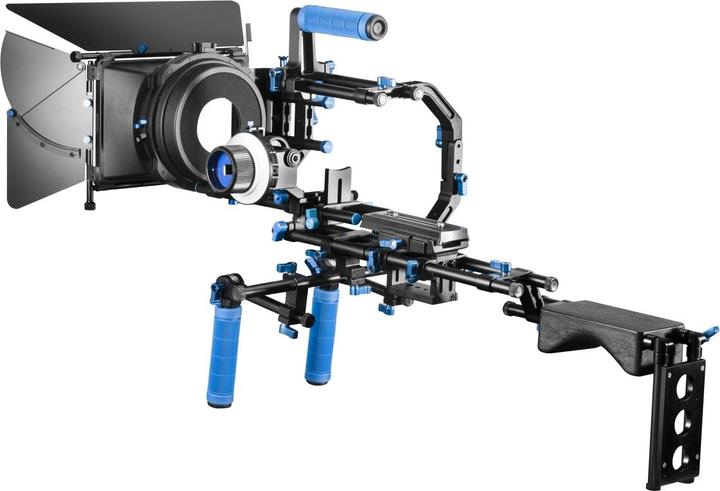 Produktbild Walimex Video Set Professional (Kunststoff)
